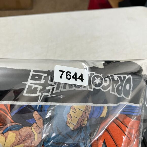 Dragon Ball Z Super Tee Shirt Mens Extra Large‎ Basic Casual Short-sleeve Anime - Picture 8 of 9
